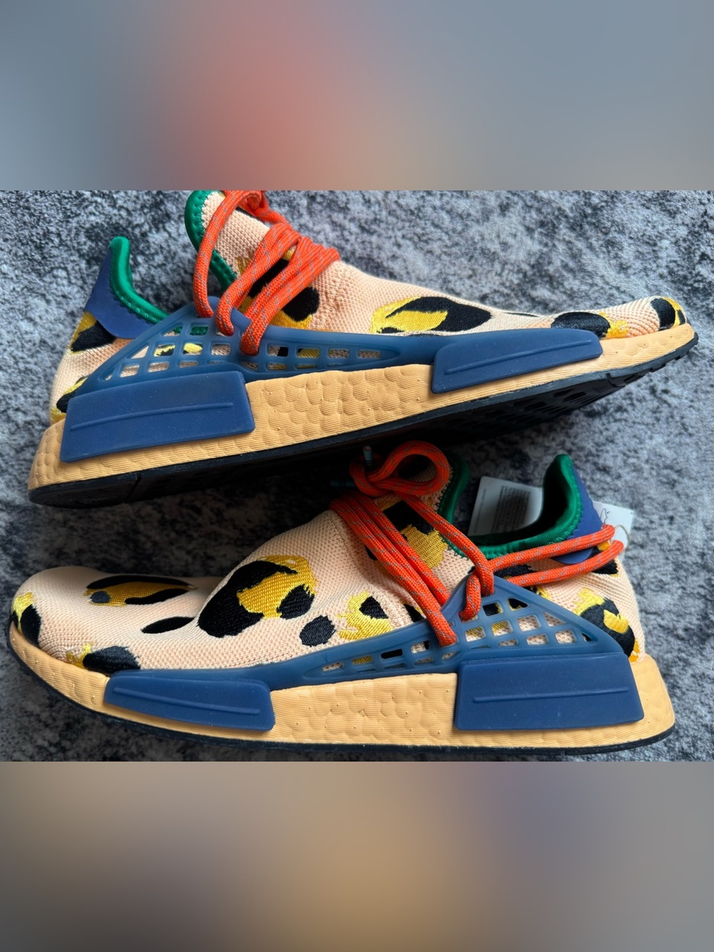 adidas NMD Hu Pharrell, 10 Men’s